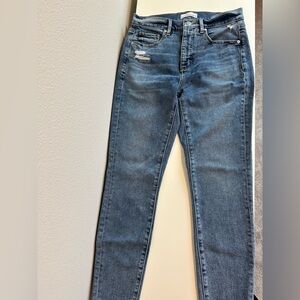 Loft Skinny jeans